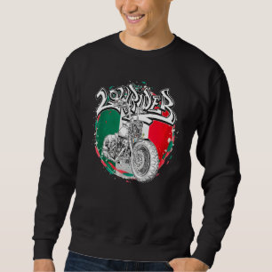 Moletom Roupas Low Rider Bobber Chicano Cholo Vicla Lowri