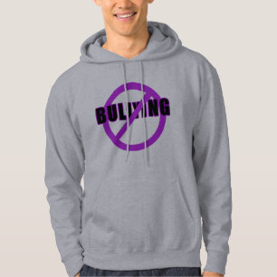 Moletom Roxo NENHUNS t-shirt e botões TIRANIZANDO