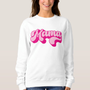 Moletom Roxo Real Retro Mama