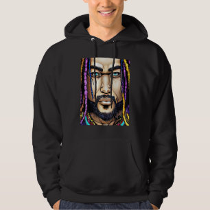 Moletom RPapastamkos an Reggae Dub Jah Rasta