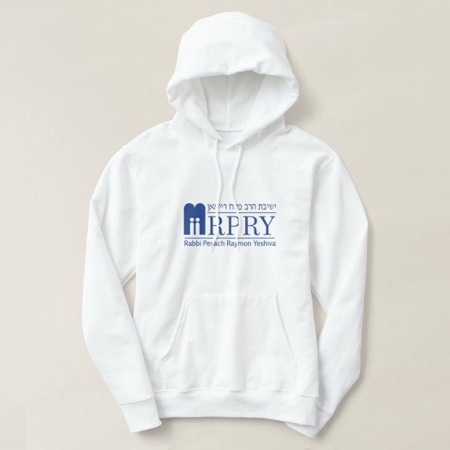 Moletom RPRY Hoodie (Frente do Design)