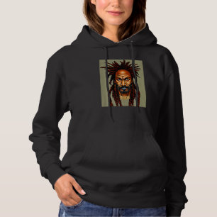 Moletom Rstafá Reggae Dub Jah Rasta design Premium_8