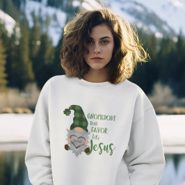 Moletom Rua Cristã, Gnomo Branco das Mulheres