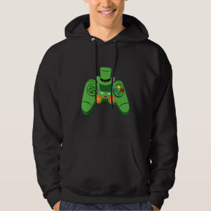 Moletom Rua do controlador de vídeo irlandês Patrick Day G