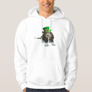 Moletom Rua Feliz de Hound Hound de Camiseta, do Patrick
