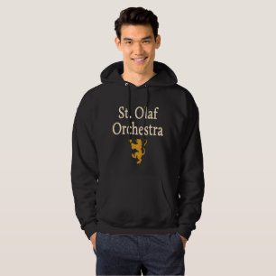 Moletom Rua Olaf Orchestra Merch