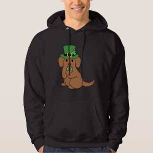 Moletom Rua Patrick Dachshund