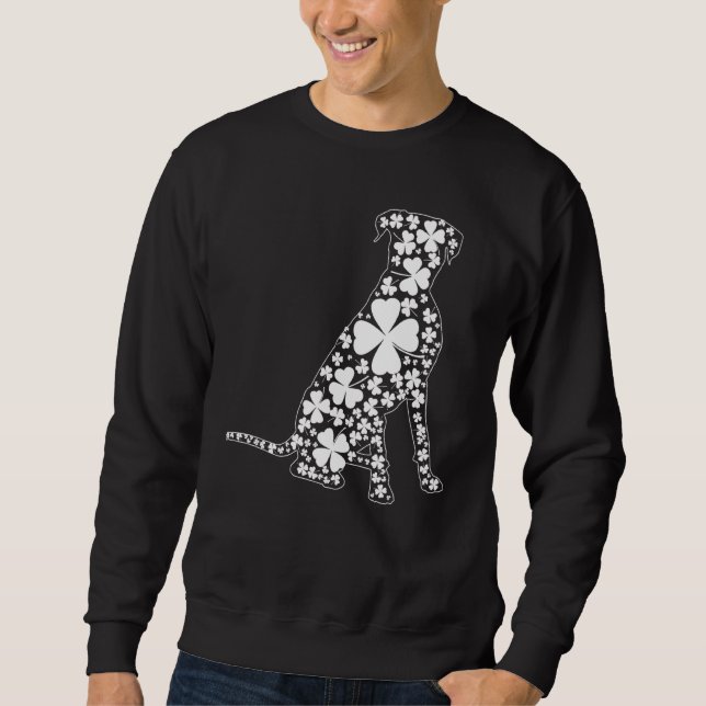 Moletom Rua Patrick S Day Irish Boxrock (Frente)