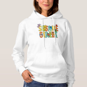 Moletom Rua Sésamo Sesame Street Tipo Pals