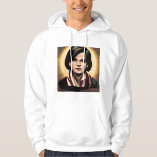 Moletom Rua. Sophie Scholl I & II Hoodie
