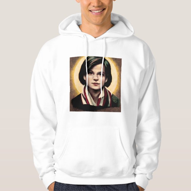 Moletom Rua. Sophie Scholl I & II Hoodie (Frente)