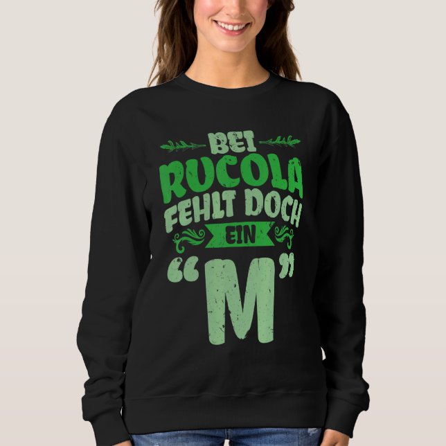 Moletom Rucola Ausente A M 1 (Frente)