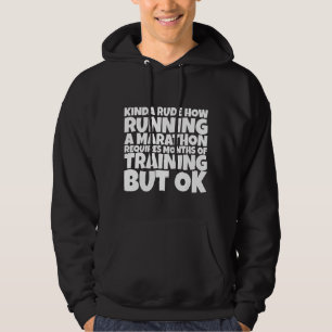 Moletom Rude Como Correr Uma Maratona Requer Meses De Tra