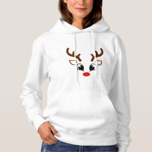 Moletom Rudolph ❤️