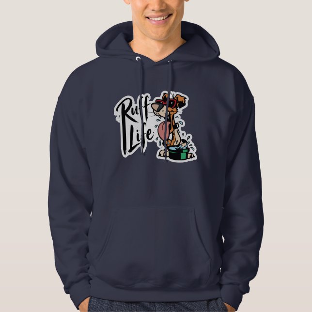 Moletom Ruff Life (Frente)