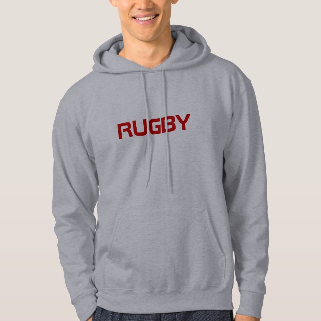 MOLETOM RUGBY (Frente)