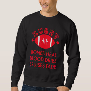 Moletom Rugby Shirt