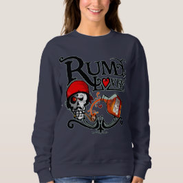 Moletom Rum lover