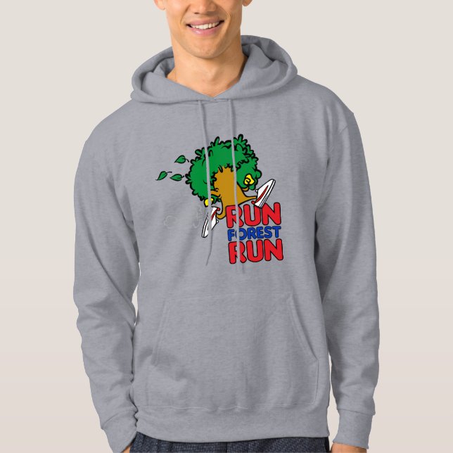 Moletom Run Forest Run (Frente)