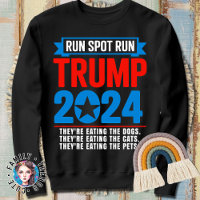Run Spot Run Engraçado Debate Presidencial 2024 Ha