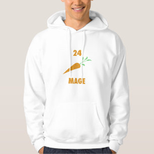 Moletom Runescape 24k Mage