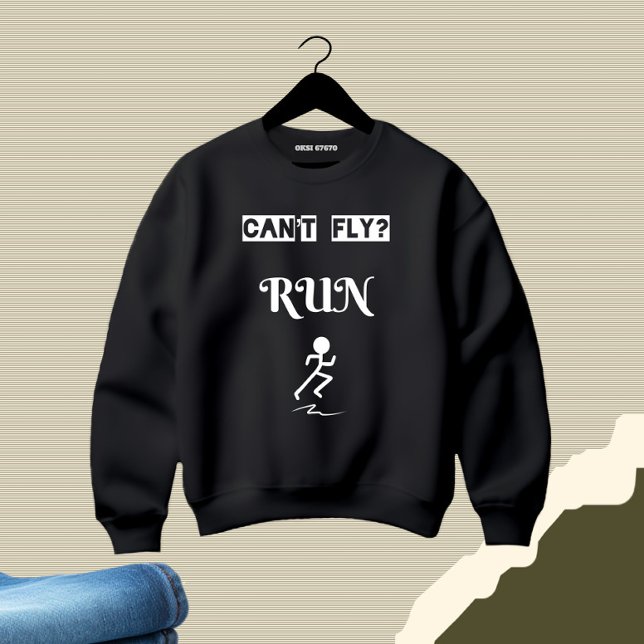 Moletom Runner (Criador carregado)