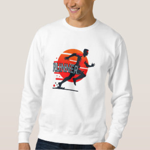 Moletom Runner