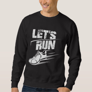 Moletom Runner Runner Team Free Love Runout