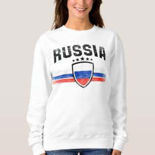 Moletom Rússia