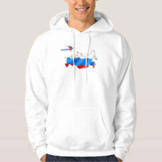Moletom Rússia/Россия
