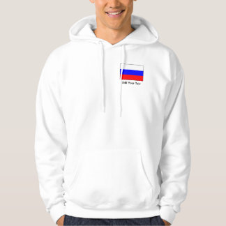 Moletom Rússia - Bandeira Russa