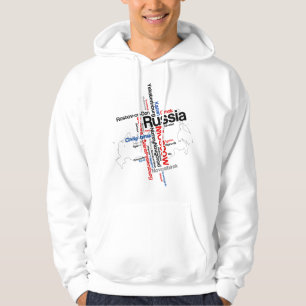 Moletom Rússia Moscovo