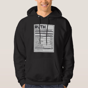 Moletom Ruth Nutrition Information Problem Solving Duro W