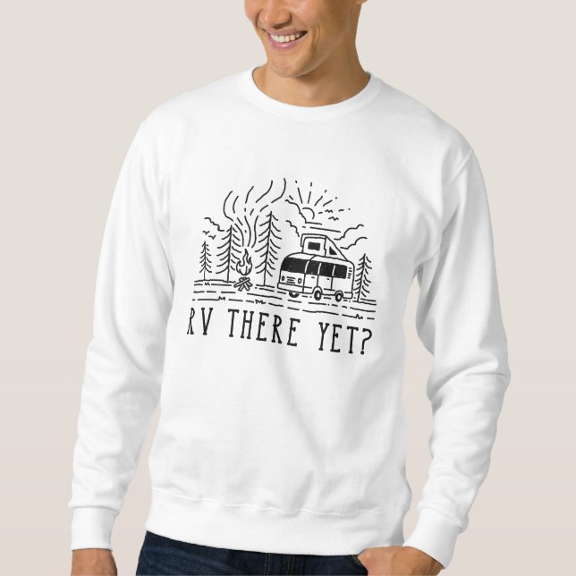 Moletom RV Lá Ainda (Frente)