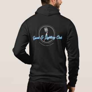 Moletom S&L Reduzir o Hoodie