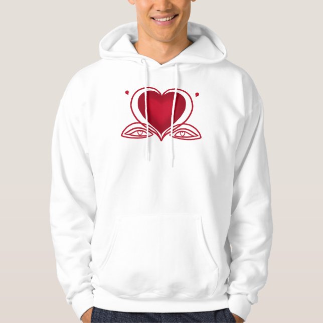 Moletom Sabedoria do Verdadeiro Amor (Frente)