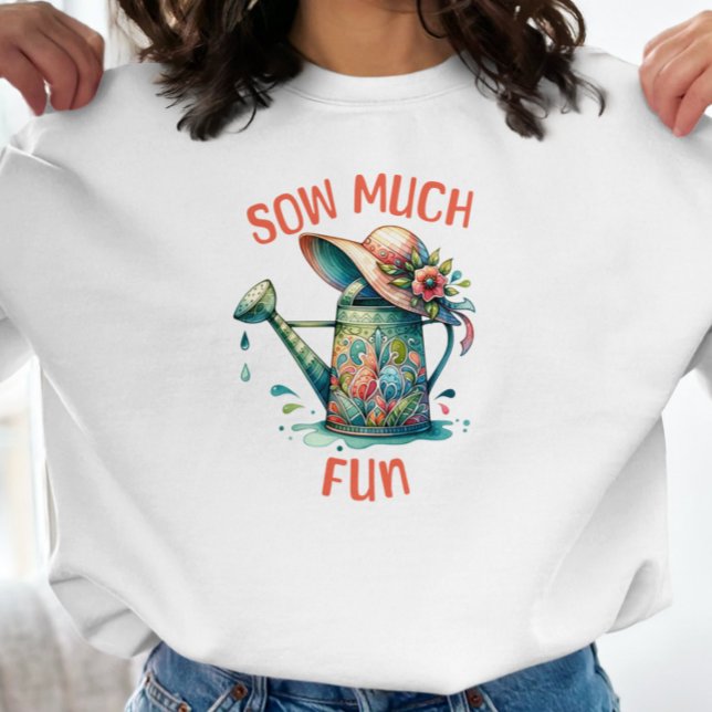 Moletom Sabor Branco Muito Divertido (Criador carregado)