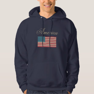 Moletom Sabor de Bandeira Americano