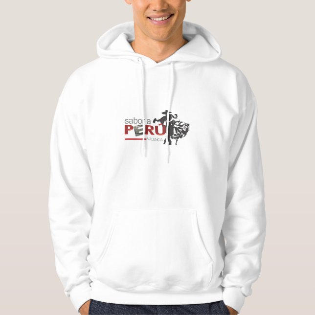 MOLETOM SABOR UM PERU (Frente)