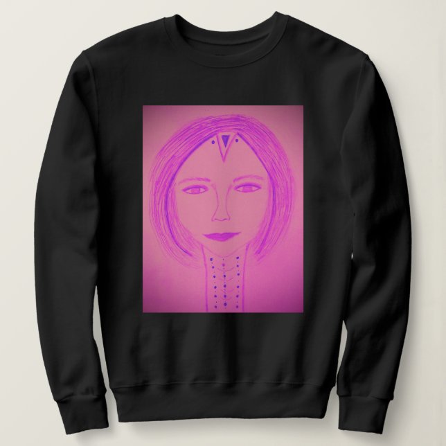 Moletom Sabrina (Frente do Design)