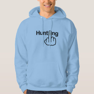 Moletom Sacudir de caça Hoodie