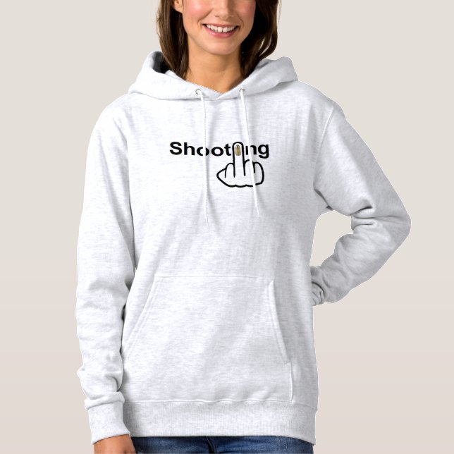 Moletom Sacudir de fotografar Hoodie (Frente)