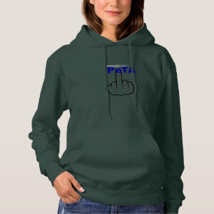 Moletom Sacudir de Peta do Hoodie