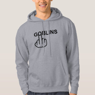 Moletom Sacudir Hoodie Goblins