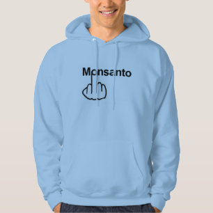 Moletom Sacudir Hoodie Monsanto