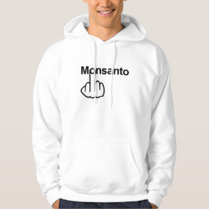 Moletom Sacudir Hoodie Monsanto