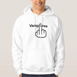 Moletom Sacudir Hoodie Vampires