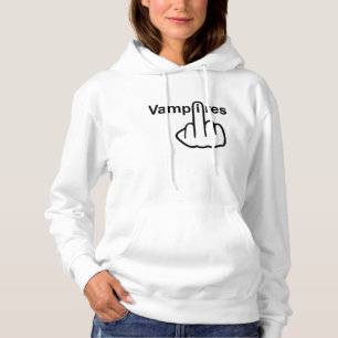 Moletom Sacudir Hoodie Vampires