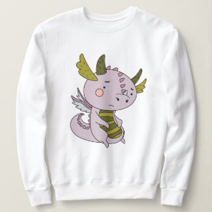 Moletom Sad Dragon
