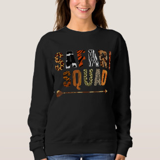 Moletom Safari Squad Africa Summer Hello Summer Vaction